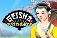Geisha Wonders Jackpot